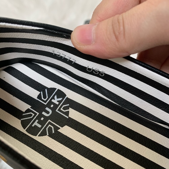 ModCloth Buzz Just Because Ballet Flat - Picture 6 of 8